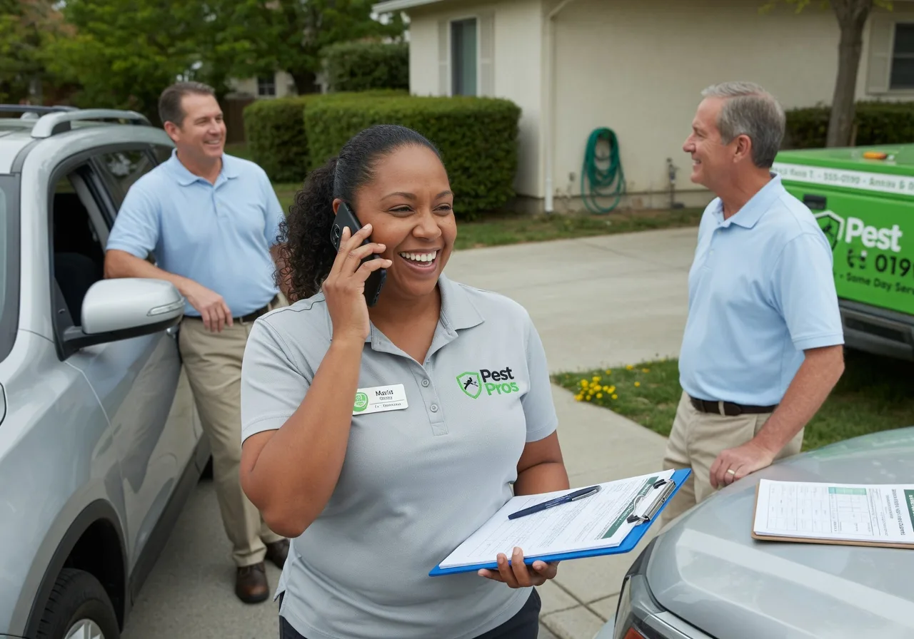 Pest Control Saint Francis, KY FAQs